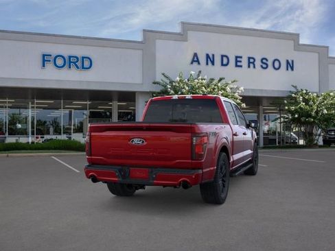 New 2026 Ford F150 XLT w/ Equipment Group 302A MID AWD/4WD image 8