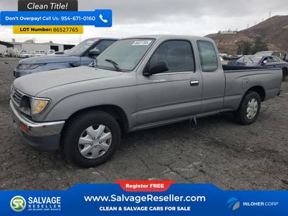 Used 1996 Toyota Tacoma 2WD Xtracab