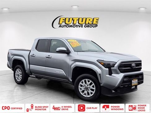Certified 2024 Toyota Tacoma SR5 image 1