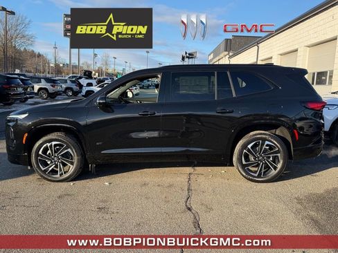 New 2026 Buick Enclave Sport Touring w/ Power Package image 2