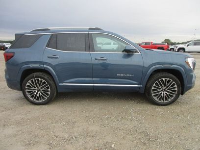 New 2026 GMC Terrain Denali
