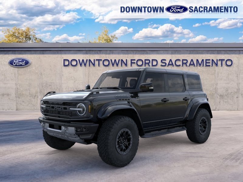 New 2026 Ford Bronco Raptor AWD/4WD image 1