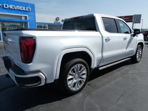 Certified 2021 GMC Sierra 1500 Denali w/ Denali Ultimate Package AWD/4WD image 5