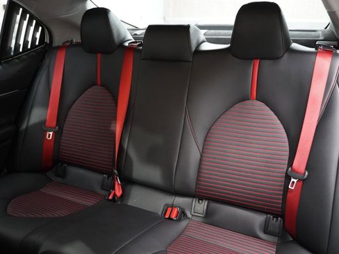 Used 2023 Toyota Camry TRD image 34