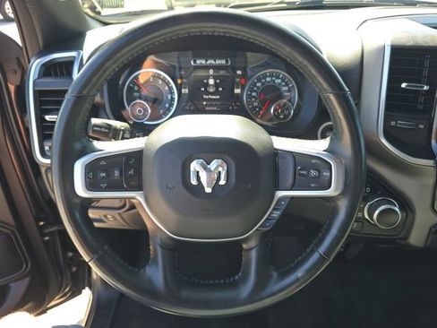 Used 2022 RAM 1500 Big Horn AWD/4WD image 22