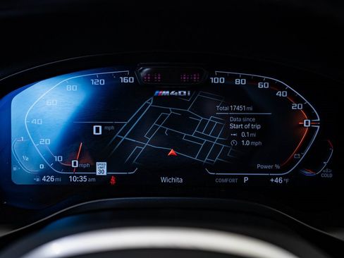 Used 2023 BMW X4 M40i image 30