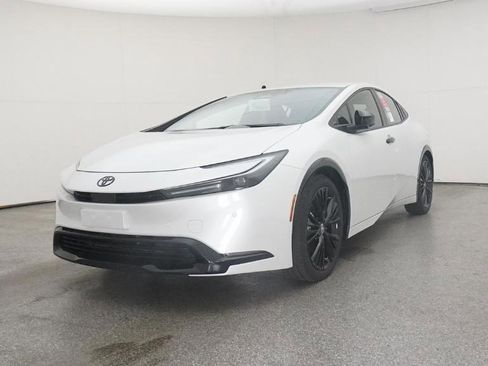New 2026 Toyota Prius Plug-In Hybrid image 4