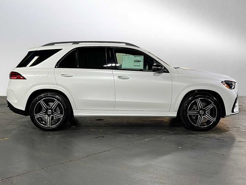 New 2026 Mercedes-Benz GLE 350 4MATIC image 2