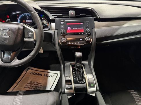 Used 2019 Honda Civic LX image 19