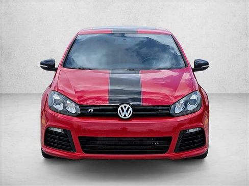 Used 2012 Volkswagen Golf R 4-Door AWD/4WD image 2