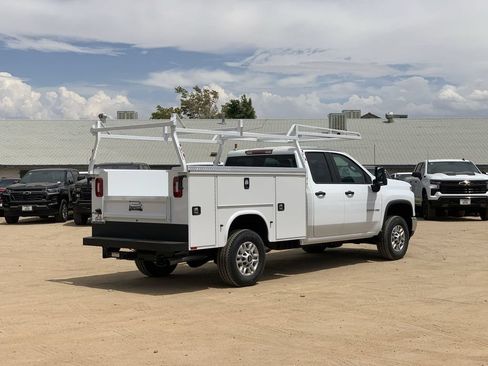 New 2026 Chevrolet Silverado 2500 W/T w/ WT Convenience Package RWD image 4