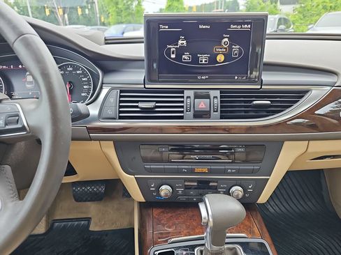 Used 2012 Audi A6 3.0T Prestige AWD/4WD image 13