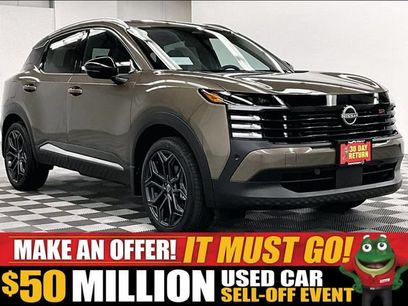 New 2026 Nissan Kicks SR w/ SR Premium Package