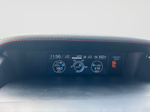 Used 2020 Subaru WRX STI AWD/4WD image 20