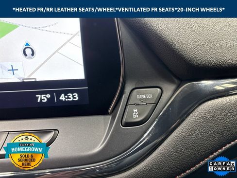 Used 2024 Chevrolet Blazer RS w/ Enhanced Convenience Package AWD/4WD image 25