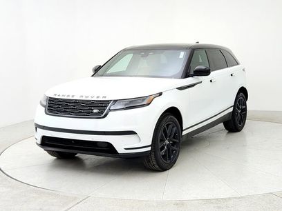 New 2026 Land Rover Range Rover Velar S