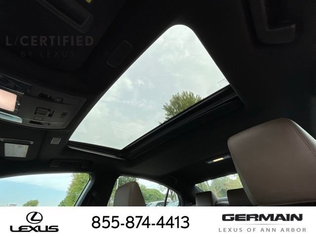 Certified 2024 Lexus ES 350 w/ Premium Package FWD image 21