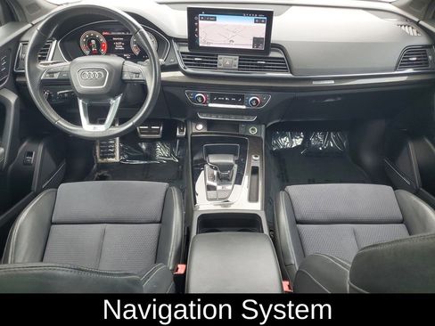 Used 2022 Audi SQ5 Premium Plus image 2