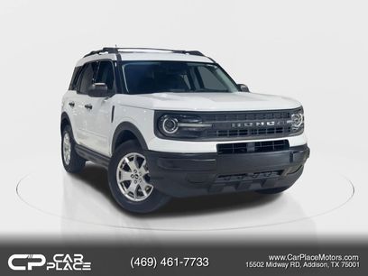 Used 2021 Ford Bronco Sport