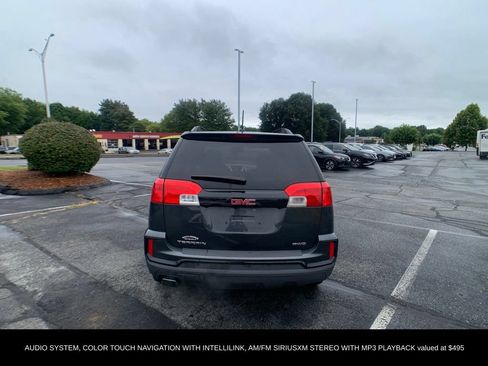 Used 2017 GMC Terrain SLE w/ Nightfall Package AWD/4WD image 5