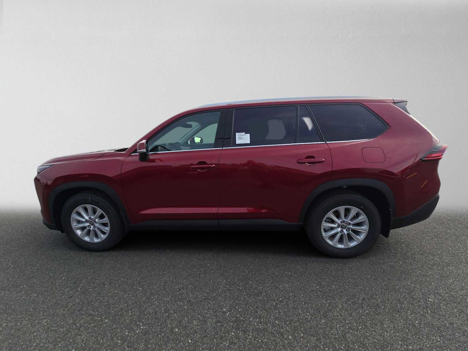 New 2026 Toyota Grand Highlander XLE FWD image 6