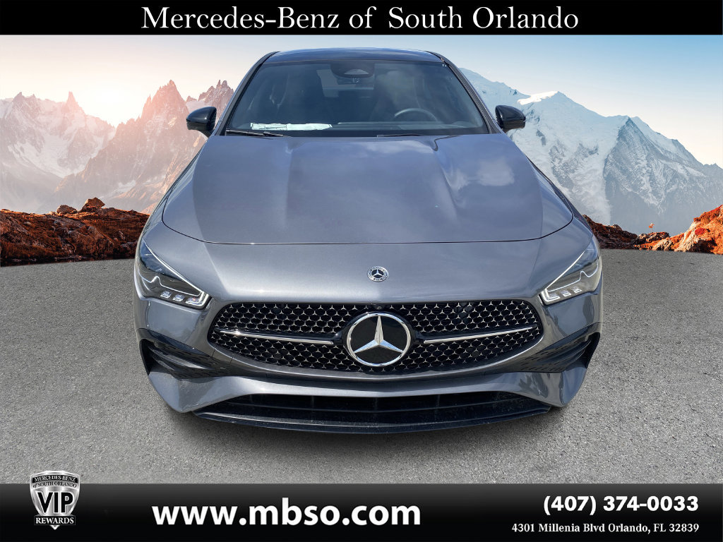 Certified 2026 Mercedes-Benz CLA 250 image 18