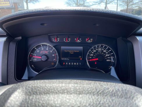 Used 2014 Ford F150 FX4 w/ Equipment Group 402A Luxury image 12