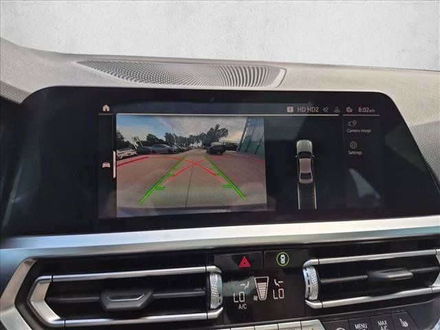Used 2019 BMW 330i Sedan w/ Premium Package RWD image 14