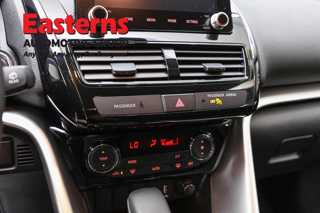 Used 2026 Mitsubishi Eclipse Cross LE AWD/4WD image 21
