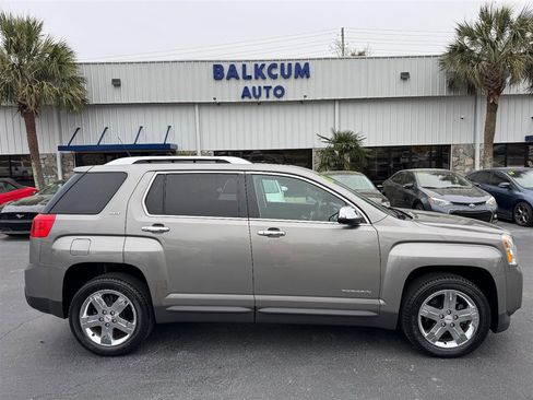 Used 2012 GMC Terrain SLT image 1