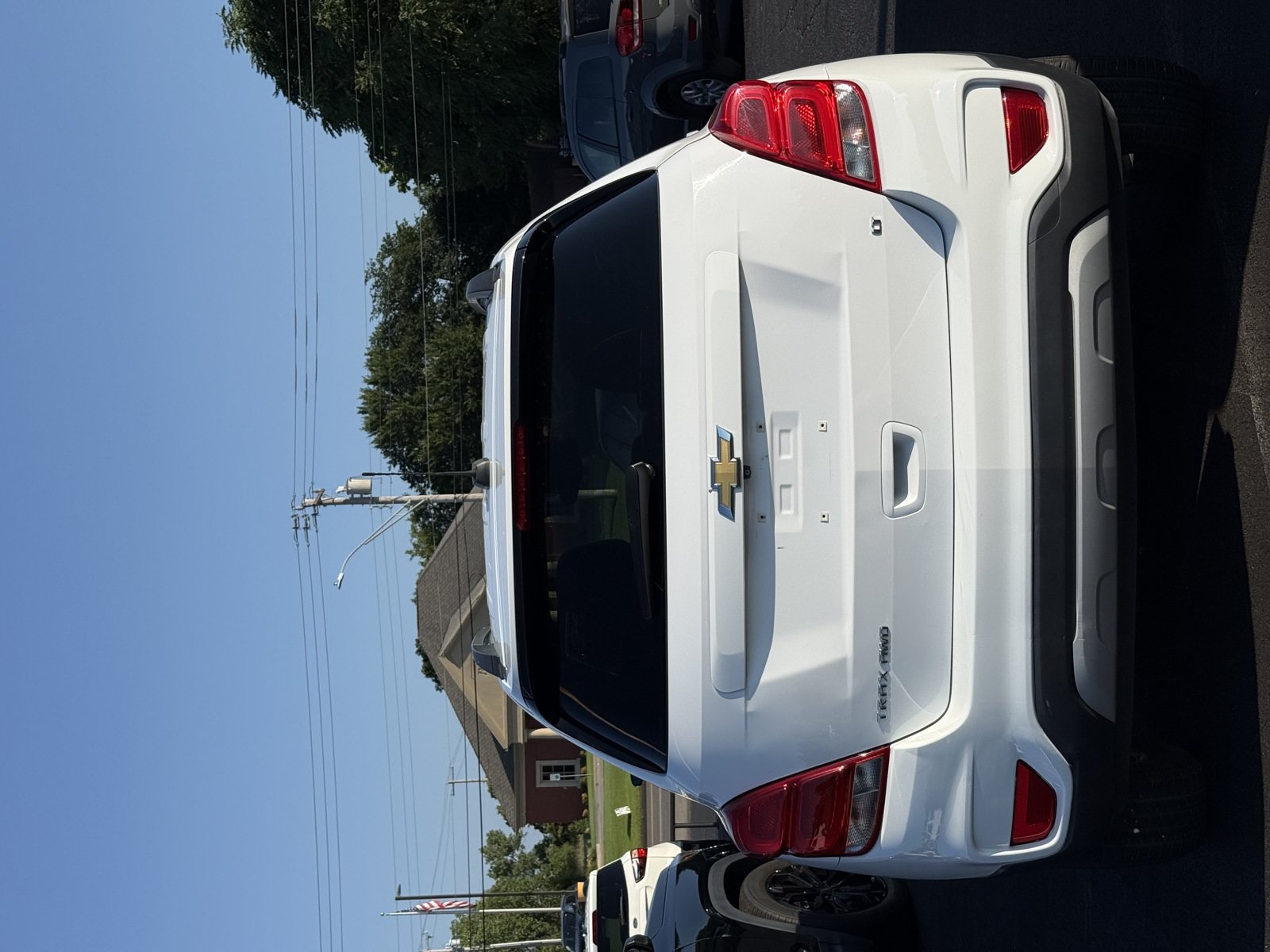 Used 2019 Chevrolet Trax LT AWD/4WD image 4