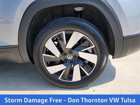 New 2026 Volkswagen Atlas Cross Sport SE AWD/4WD image 28