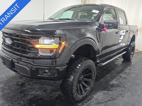 Used 2025 Ford F150 XLT w/ Equipment Group 301A Standard AWD/4WD image 1