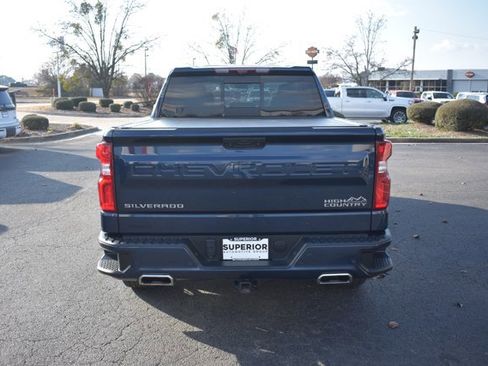 Used 2023 Chevrolet Silverado 1500 High Country w/ High Country Premium Package image 5