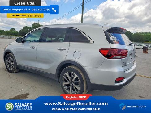 Used 2019 Kia Sorento EX AWD/4WD image 3
