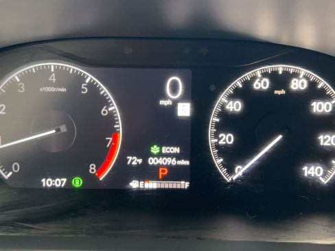 Used 2026 Honda HR-V LX image 19