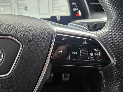 Certified 2022 Audi S6 Premium Plus AWD/4WD image 15