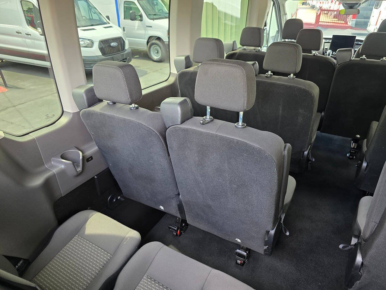 Used 2026 Ford Transit 350 XLT RWD image 21