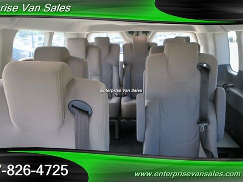 Used 2023 Ford Transit 350 XLT RWD image 2