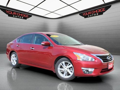 Used 2015 Nissan Altima 2.5 SL w/ Technology Package image 7