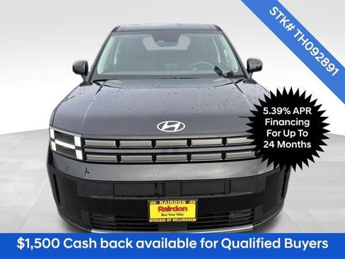 New 2026 Hyundai Santa Fe SE image 2