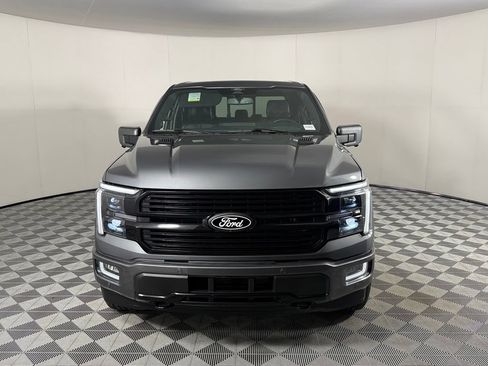 Used 2025 Ford F150 Platinum w/ Equipment Group 702A High AWD/4WD image 12