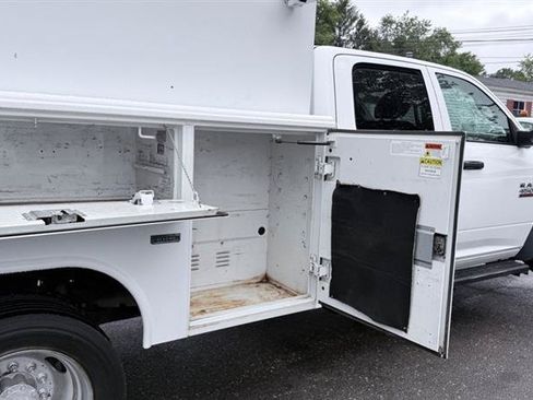 Used 2018 RAM 4500 Tradesman AWD/4WD image 32
