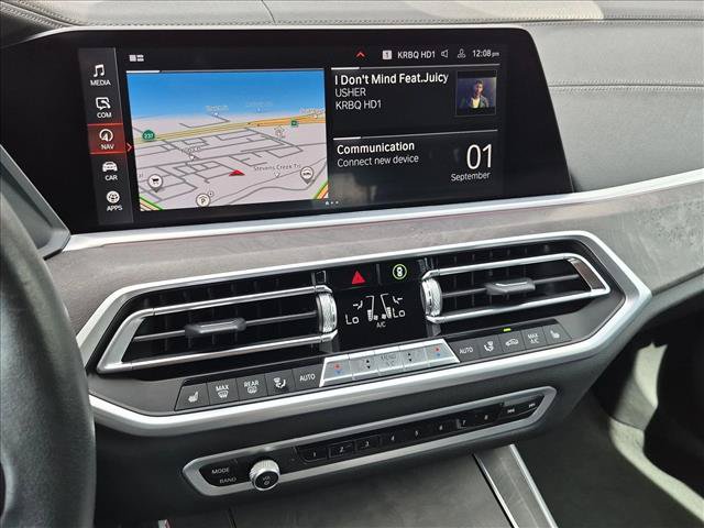 Used 2022 BMW X5 xDrive40i AWD/4WD image 15