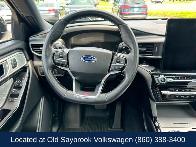 Used 2022 Ford Explorer ST w/ Equipment Group 401A AWD/4WD image 14