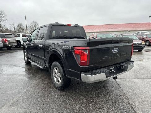 Certified 2025 Ford F150 XLT w/ Equipment Group 301A Standard image 4