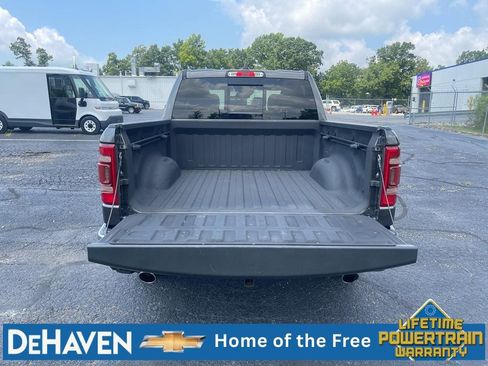 Used 2022 RAM 1500 Laramie AWD/4WD image 26