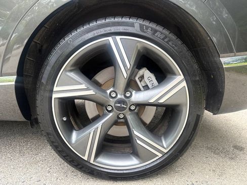 Used 2025 Genesis GV80 3.5T Prestige AWD/4WD image 13