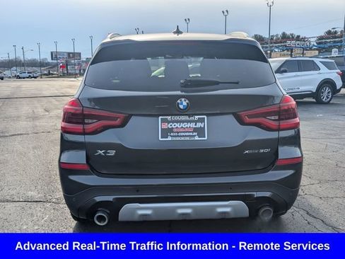 Used 2019 BMW X3 xDrive30i w/ Premium Package image 7