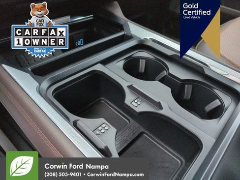 Used 2025 Ford F250 King Ranch w/ Tremor Off-Road Package AWD/4WD image 20